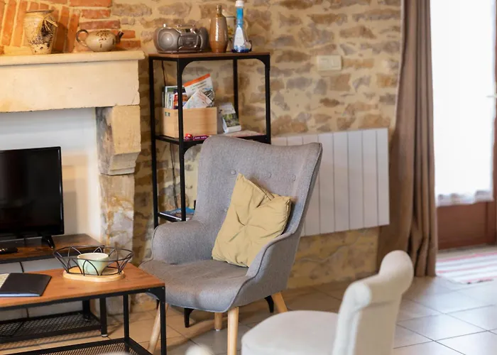 Les Gîtes de La Croix Liaud