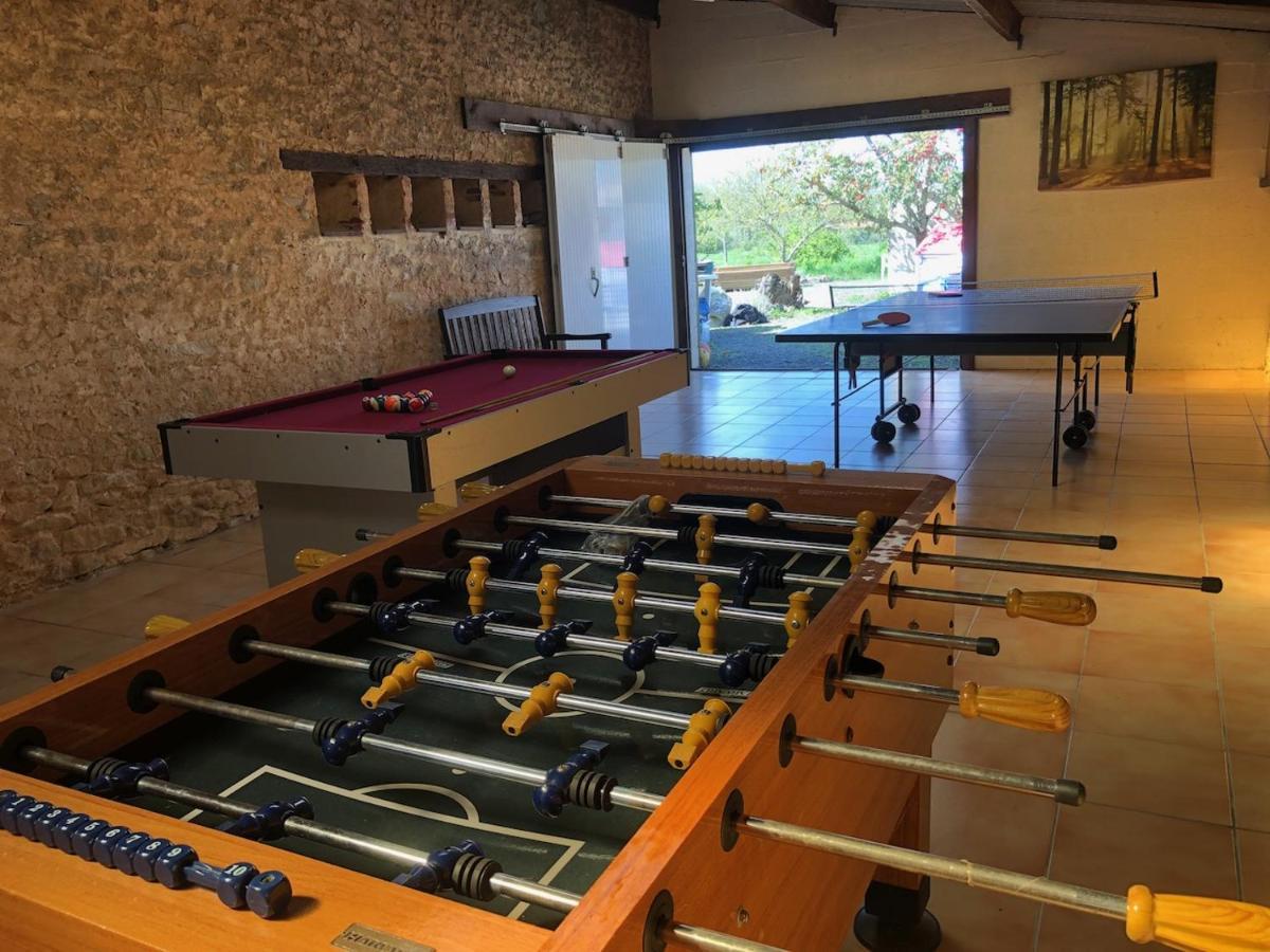 Les De La Croix Liaud Vakantiehuis *