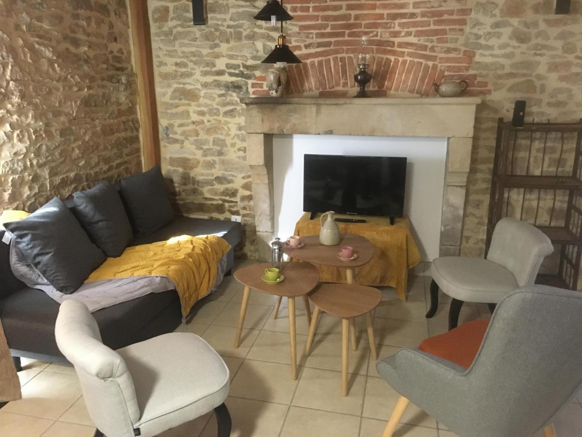 Les De La Croix Liaud Vakantiehuis Saint-Sulpice-en-Pareds
