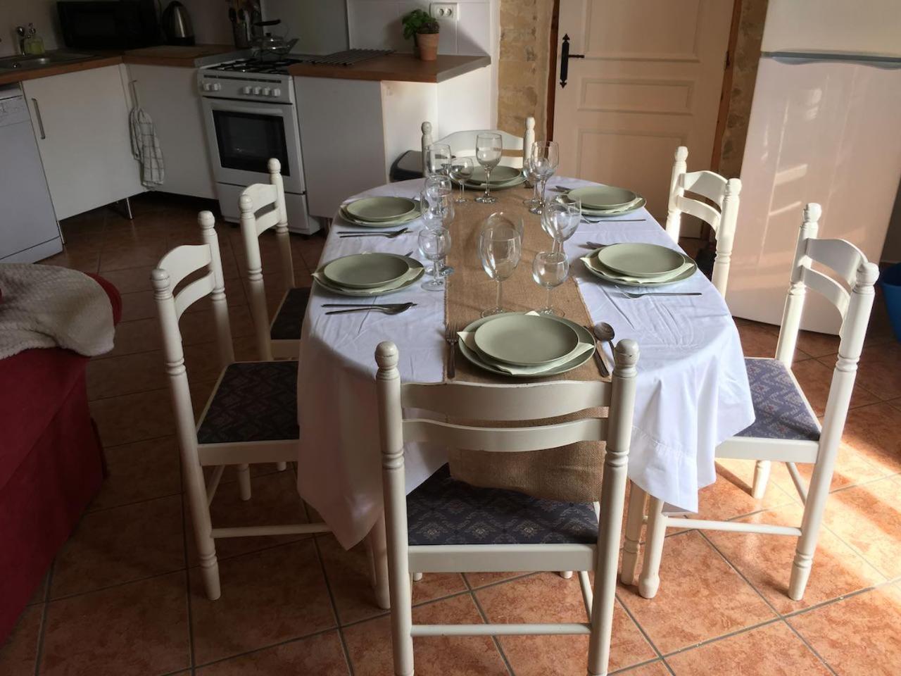 Les De La Croix Liaud Hébergement de vacances Saint-Sulpice-en-Pareds
