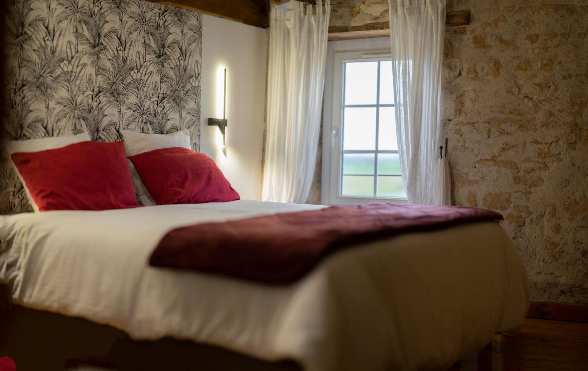 Les De La Croix Liaud Vakantiehuis