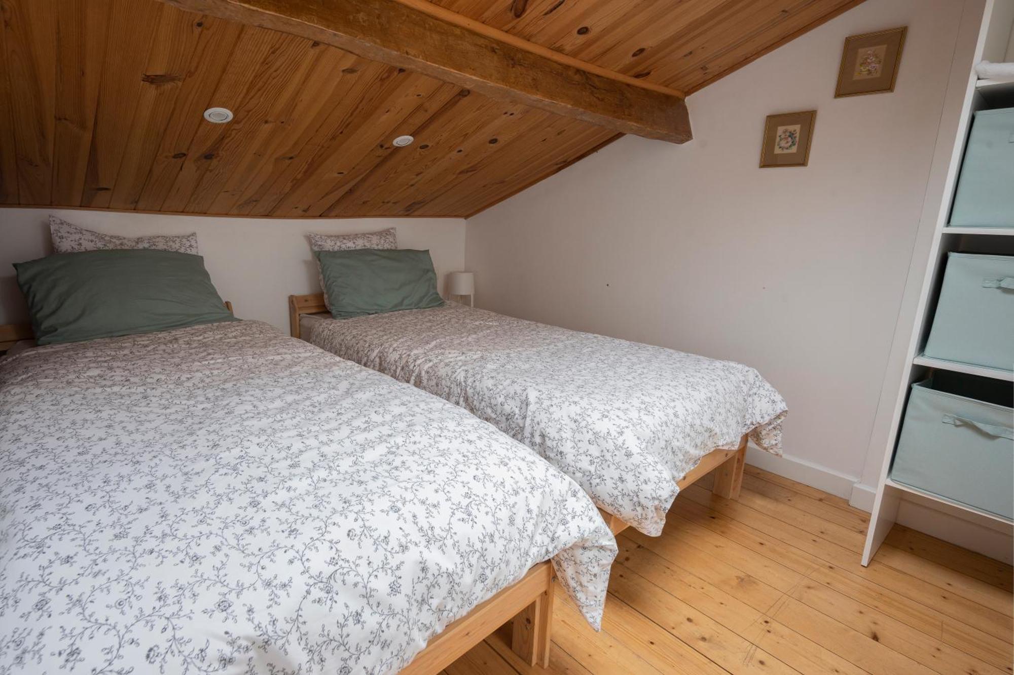 Vakantiehuis Les De La Croix Liaud *