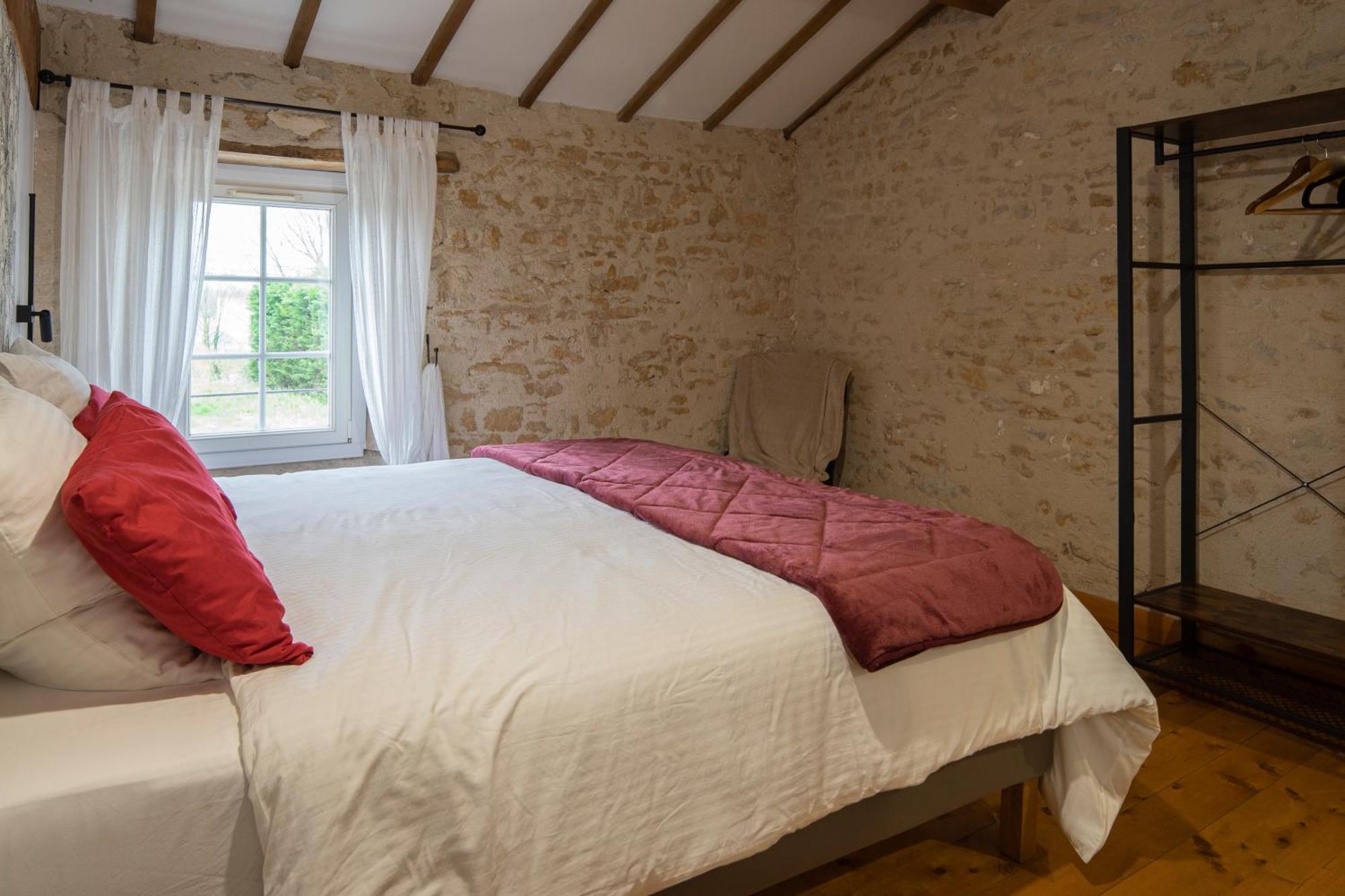 Les De La Croix Liaud Hébergement de vacances Saint-Sulpice-en-Pareds